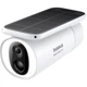 IP-камера видеонаблюдения Baseus Security S1 Outdoor 2K Wi-Fi с солнечной панелью ночное видение IP67 White (S0SW002130) - изображение 3