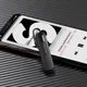 Bluetooth гарнитура Borofone BC20 Smart Business BT 3.0 70 мАч Black (6931474700759) - изображение 4