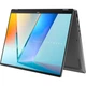Ноутбук 16" Asus VivoBook 16 Flip TP3607SA-RJ016W Intel Core Ultra 5 226V 16GB 512 GB SSD W11 Home Matte Gray (90NB1511-M000M0) - зображення 3
