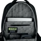 Рюкзак підлітковий Kite Education teens Fear Less 49x33х19 см 24 л Чорний (K26-1018XL-1) - зображення 16