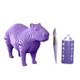 Картонный 3D пазл-конструктор "Cartonic 3D Puzzle CAPYBARA" Капибара - изображение 4