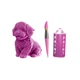 Картонный 3D пазл-конструктор "Cartonic 3D Puzzle MALTIPOO" Мальтипу - изображение 5