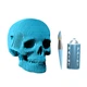 Картонний 3D пазл-конструктор "Cartonic 3D Puzzle SKULL" Череп людини - зображення 5