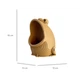 Картонный 3D пазл-конструктор "Cartonic 3D Puzzle FROGGY" Лягушка - изображение 3