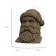 Картонний 3D пазл-конструктор "Cartonic 3D Puzzle SANTA CLAUS" Дід Мороз Санта Клаус - зображення 4