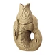 Картонний 3D пазл-конструктор "Cartonic 3D Puzzle FISH VASE" Ваза з риби - зображення 2