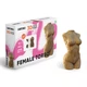 Картонний 3D пазл-конструктор "Cartonic 3D Puzzle FEMALE TORSO" Жіночий торс - зображення 1