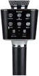Бездротовий караоке мікрофон WSTER WS-1688 Bluetooth 4.0 з колонкою, мікрофон чорний з динаміком 10Вт, підтримка USB TF AUX, караоке мікрофон для телефону Android iOS, портативний мікрофон для вечірок - изображение 4