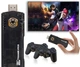 Ігрова приставка Game Box TV Stick 5G 9402 10000 ігор, HDMI ретро консоль з бездротовими джойстиками, Android 12 game stick для телевізора - изображение 1