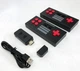 Ігрова приставка GAME D600 HDMI 620 ігор з бездротовими джойстиками, ретро консоль 8 біт для телевізора, міні приставка з HDMI адаптером чорна - изображение 11