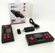 Ігрова приставка GAME D600 HDMI 620 ігор з бездротовими джойстиками, ретро консоль 8 біт для телевізора, міні приставка з HDMI адаптером чорна - изображение 12
