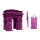 Картонний 3D пазл-конструктор "Cartonic 3D Puzzle ARC DE TRIOMPHE PARIS" Тріумфальна Арка Париж - зображення 3