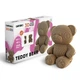 Картонный 3D пазл-конструктор "Cartonic 3D Puzzle TEDDY BEAR" Плюшевый мишка - изображение 1