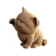 Картонний 3D пазл-конструктор "Cartonic 3D Puzzle MANEKI KITTEN" Котик 1 - зображення 2