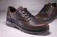 Спортивные кожаные туфли Waterproof Nubuck Brown 44 - изображение 4