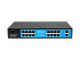 Хмарно керований гігабітний 19-ти портовий PoE комутатор SEVEN GPS316 - изображение 1