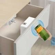 Меблевий RFID замок SEVEN LOCK SL-7733 white - зображення 3
