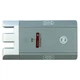 Розумний дверний замок невидимка SEVEN LOCK SL-7709 - изображение 6