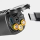 Розумний дверний біометричний замок (циліндр) SEVEN LOCK SL-7773BF black (40-106 мм) - зображення 7