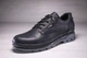 Спортивные кожаные туфли Waterproof Nubuck Black 41 - изображение 2