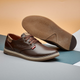 Спортивные кожаные туфли Arizona Brown 42 - зображення 2