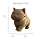 Картонный 3D пазл-конструктор "Cartonic 3D Puzzle KITTENS TRIO" Котики 3в1 - изображение 3