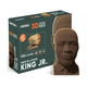 Картонний 3D пазл-конструктор "Cartonic 3D Puzzle MLK" Мартін Лютер Кінг - зображення 1
