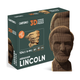Картонний 3D пазл-конструктор "Cartonic 3D Puzzle LINCOLN" Лінкольн - зображення 1