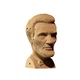 Картонний 3D пазл-конструктор "Cartonic 3D Puzzle LINCOLN" Лінкольн - зображення 2