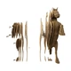 Картонный 3D пазл-конструктор "Cartonic 3D Puzzle HORSE" Лошадка - изображение 5