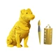 Картонний 3D пазл-конструктор "Cartonic 3D Puzzle PATRON, THE DOG" Пес Патрон - зображення 5