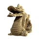 Картонный 3D пазл-конструктор "Cartonic 3D Puzzle DRAGON" Дракон - изображение 2