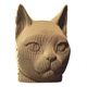 Картонный 3D пазл-конструктор "Cartonic 3D Puzzle CAT" Кот - изображение 2