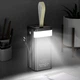 Універсальна мобільна батарея Power Bank із швидкою зарядкою повербанк Hoco S88D8 Plentiful 50000 mAh 22.5W Black - зображення 6