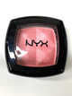Моно-тіні для повік Nyx Single Eyeshadow Pink Oleander ES147 перламутрово-рожевий - зображення 1