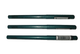 Выдвижной карандаш для глаз Nyx Retractable Eye Liner MPE03 Aqua Green бирюзовый - изображение 6