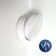 Розумний поворотний led-нічник на батарейках (360°) з датчиком руху - зображення 2