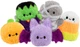 М’яка іграшка-антистрес Дракула Оригінал Fluffie Stuffiez Halloween Frankenstein Small Plush - изображение 6