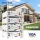 Акумуляторна батарея Deye SE-G5.1 Pro-B LV 51.2V 100Ah 5.12kWh - зображення 3