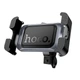 Держатель для телефона на велосипед, мопед, мотоцикл Hoco H82 |4.7-7"| Black - изображение 4