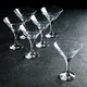 Набор бокалов для мартини Pasabahce Bistro 190 мл 6 шт (44410) - изображение 2