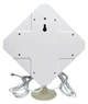 Антенна 4G LTE MIMO 35 dBi SMA male для модема и роутера, внешняя всенаправленная (2×2) - изображение 3