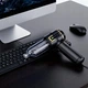 Автомобильный пылесос Shunzhou electronics HP-11-6697BB черный аккумуляторный 6000 мАч (107-80-HP-11-6697BB) - изображение 5