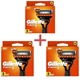 Змінні для гоління Gillette Fusion 24шт - изображение 1