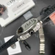 Наручний розумний годинник Modfit Onyx Silver Steel + ремінець в подарунок подарунковий - зображення 3