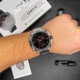 Наручний розумний годинник Modfit Onyx Silver Steel + ремінець в подарунок подарунковий - зображення 8