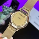 Наручний розумний годинник Modfit Business Pro Gold Mesh стильний - изображение 7