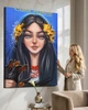Патріотична картина - Слава Україні Арт - 30х40 см - изображение 7