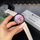 Наручний розумний годинник Modfit Business Pro Pink ніжний - изображение 5