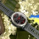Смарт-годинник Modfit Rugged Black - зображення 5